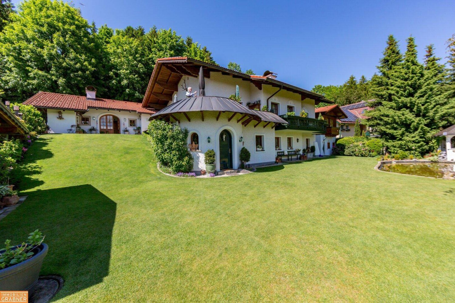 Villa de 9 habitaciónes en Scharnstein, Austria No. 159271