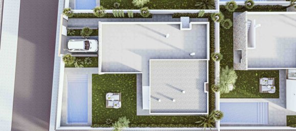 3 Schlafzimmer Villa in Mar De Cristal, Spain, Nr. 9005 2