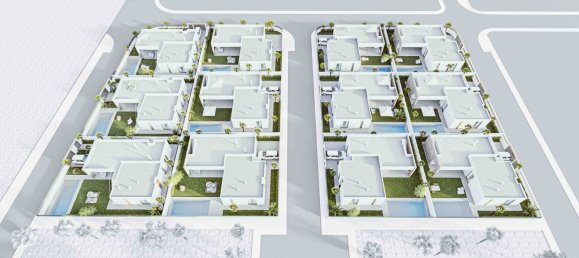 3 Schlafzimmer Villa in Mar De Cristal, Spain, Nr. 9005 17