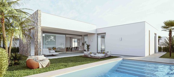 3 Schlafzimmer Villa in Mar De Cristal, Spain, Nr. 9005 7