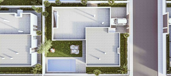 3 Schlafzimmer Villa in Mar De Cristal, Spain, Nr. 9005 6