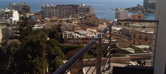 2 Schlafzimmer Wohnung in Saint Julian's, Malta, Nr. 8273 2