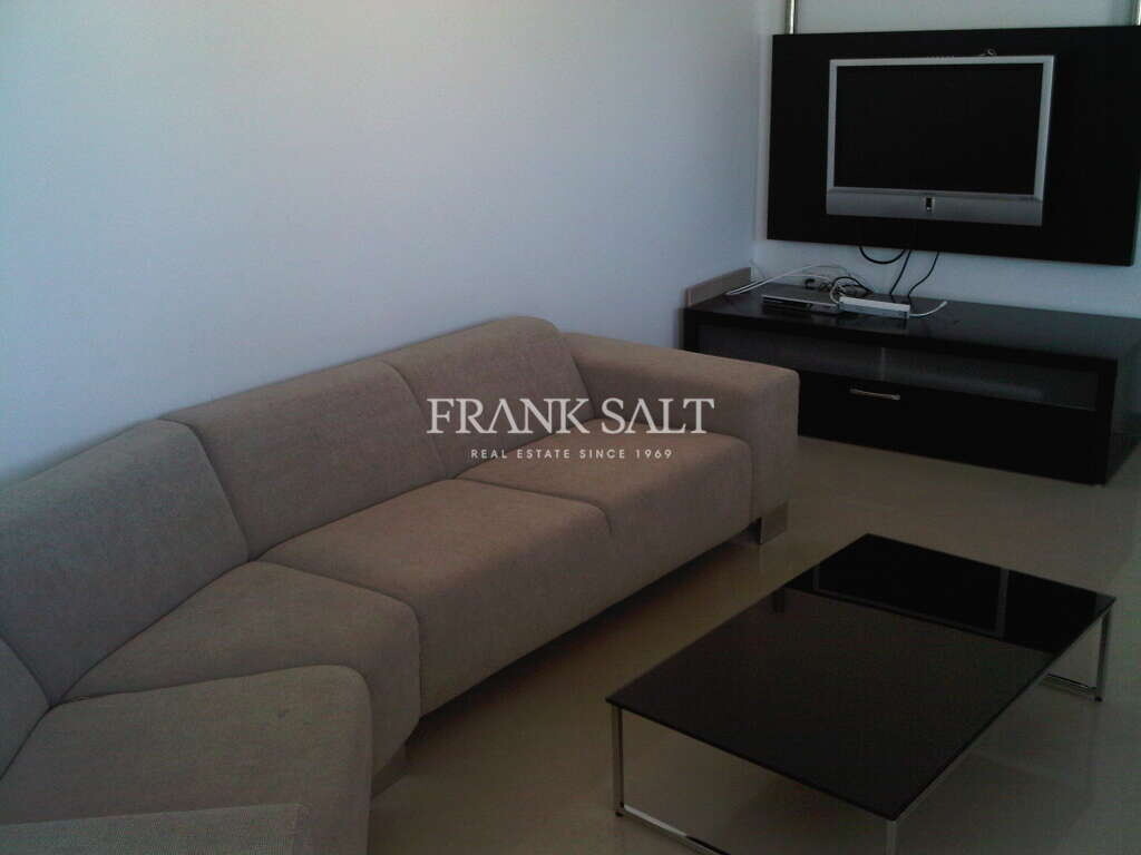 2 Schlafzimmer Wohnung in Saint Julian's, Malta, Nr. 8273