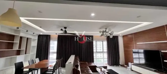 3 bedrooms Apartment in District 7, Vietnam No. 15903 2