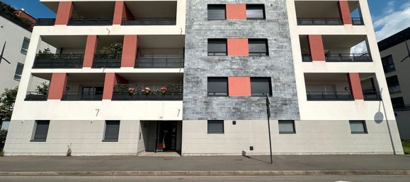 Квартира с 2 спальнями в Ютц, Франция № 237033 26