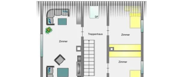 3 Schlafzimmer Haus in Tübingen, Germany, Nr. 366236 26