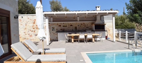8 bedrooms Villa in Heraklion, Greece No. 77 24
