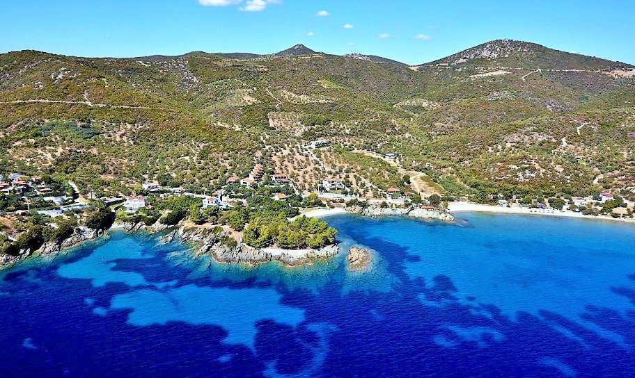 7089m² Hotel in Chalkidiki, Greece No. 4889