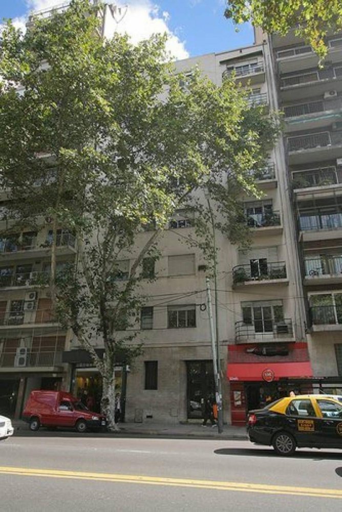 Apartamento T3 em Buenos Aires, Argentina N.º 101846