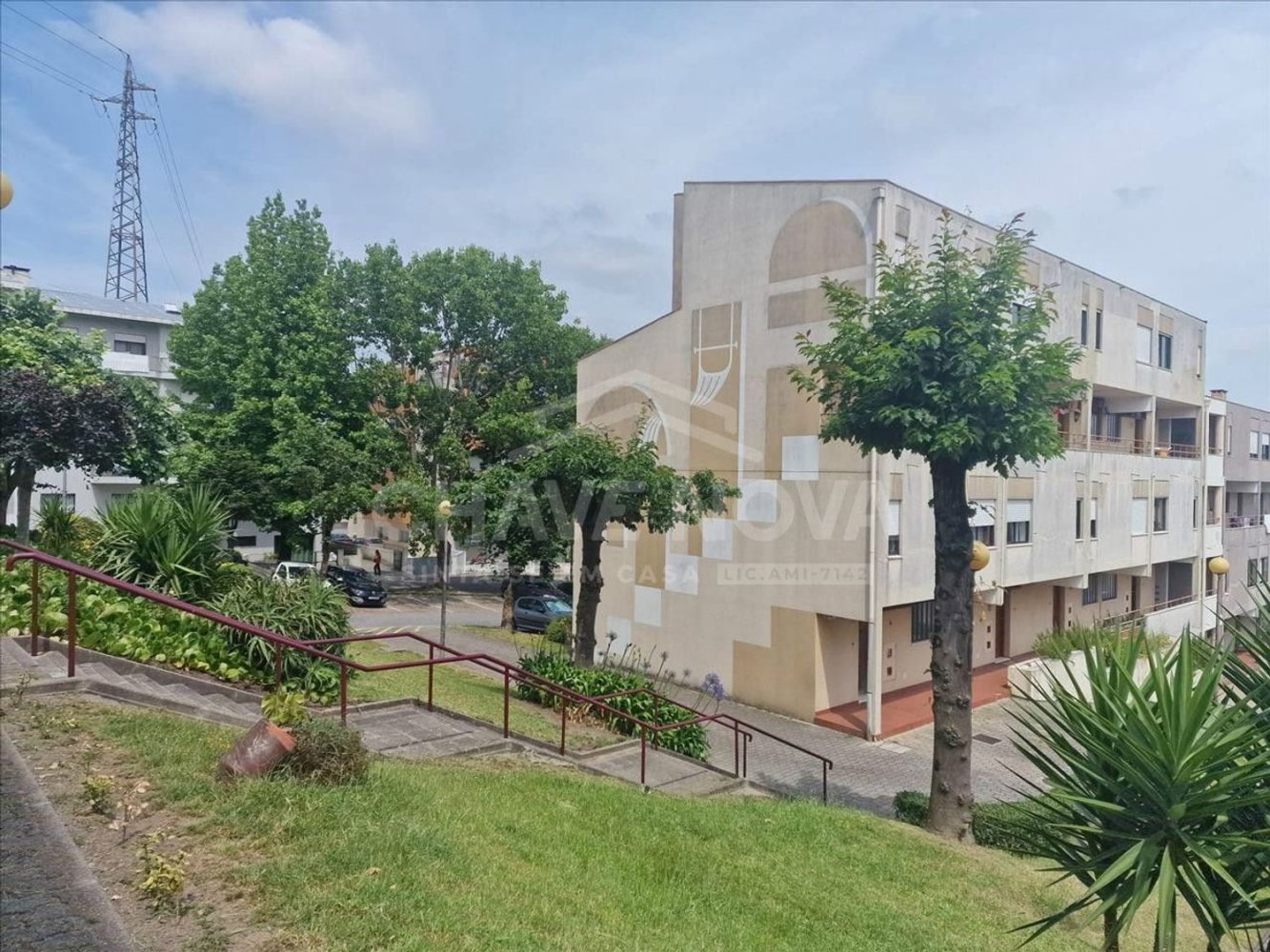 3 bedrooms Apartment in Rio Tinto, Portugal No. 346745