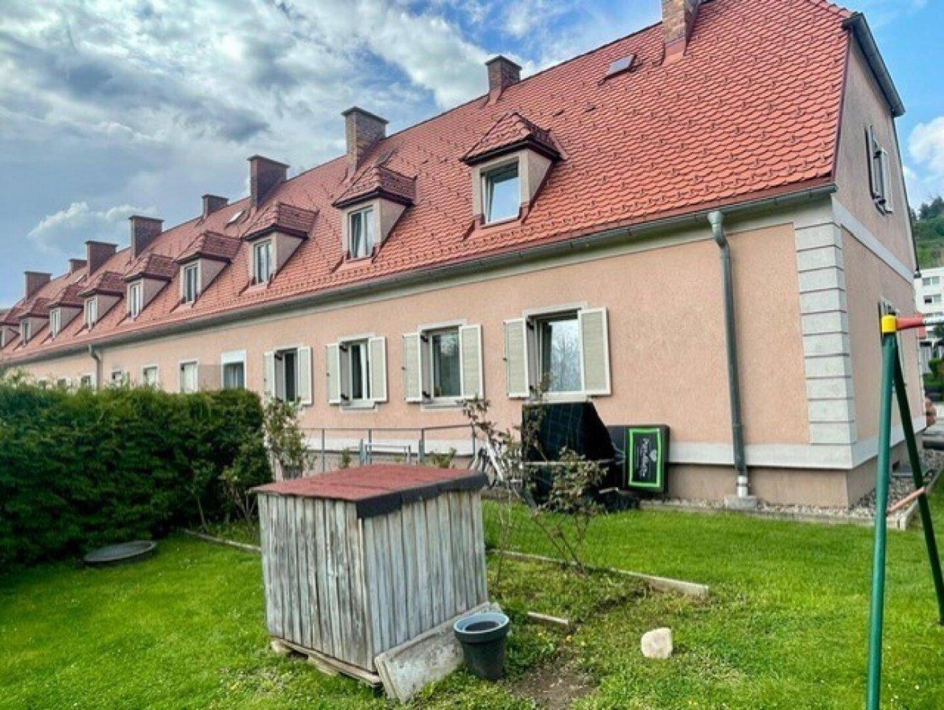 Adosado de 4 habitaciónes en Leoben, Austria No. 189538