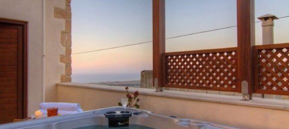 Дом с 3 спальнями в Ретимни, Греция № 310 7