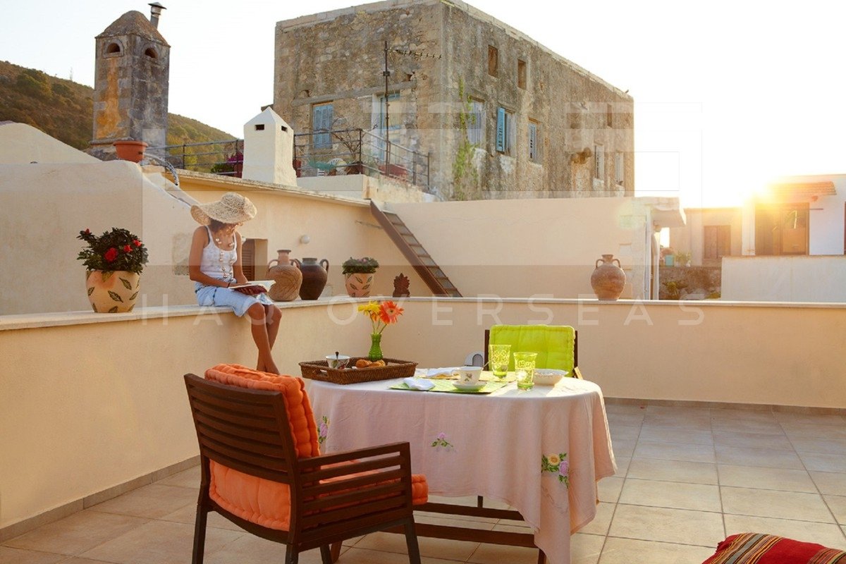 3 bedrooms Commercial property in Rethymno, Greece No. 310