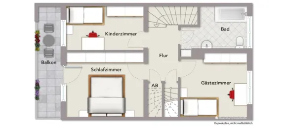Moradia em banda T3 em Gutersloh, Germany N.º 298913 15