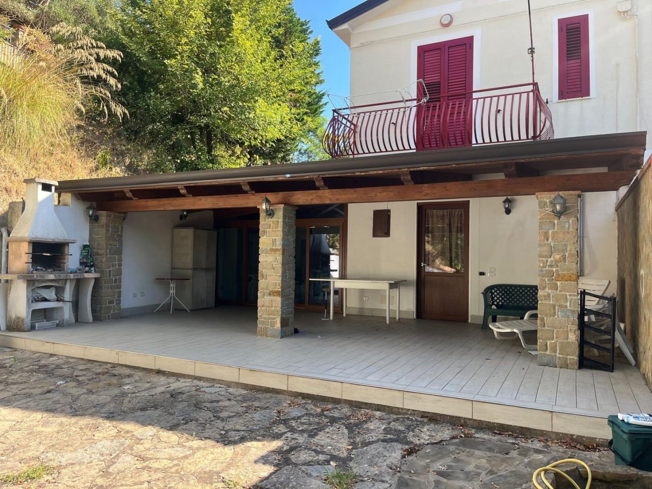 3 غرف نوم منزل في Montecorice, Italy رقم 325707