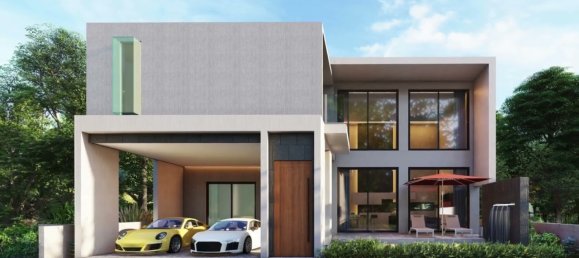 Villa de 3 dormitorios en Bang Sare, Thailand No. 20011 4