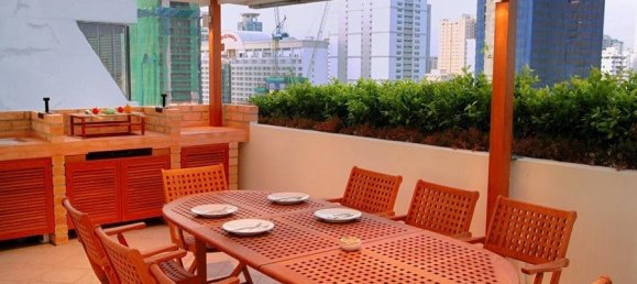 2 bedrooms Condo in Bangkok, Thailand No. 6489 8