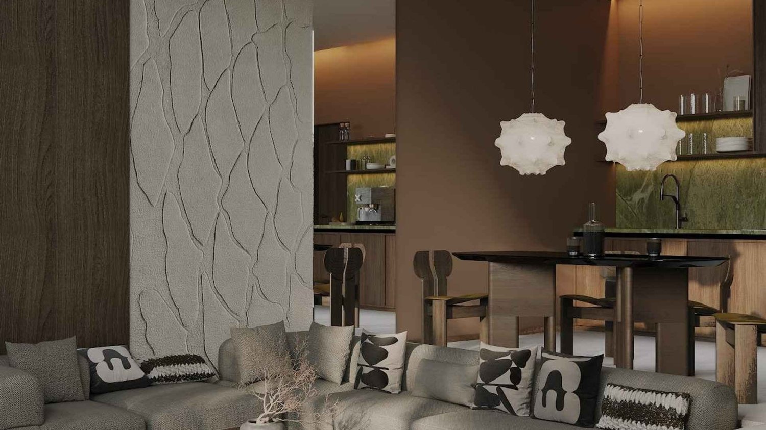 1 dormitorio villa en venta en Tegallalang, Gianyar, Bali, Indonesia № 57466