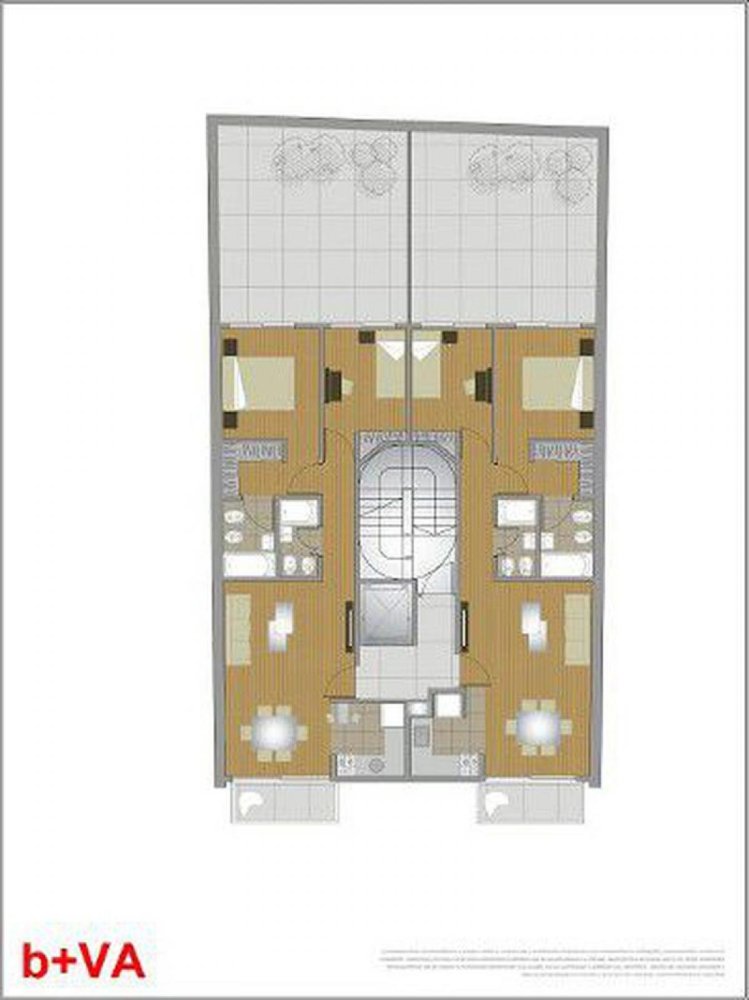 2 bedrooms Apartment in Buenos Aires, Argentina No. 67270