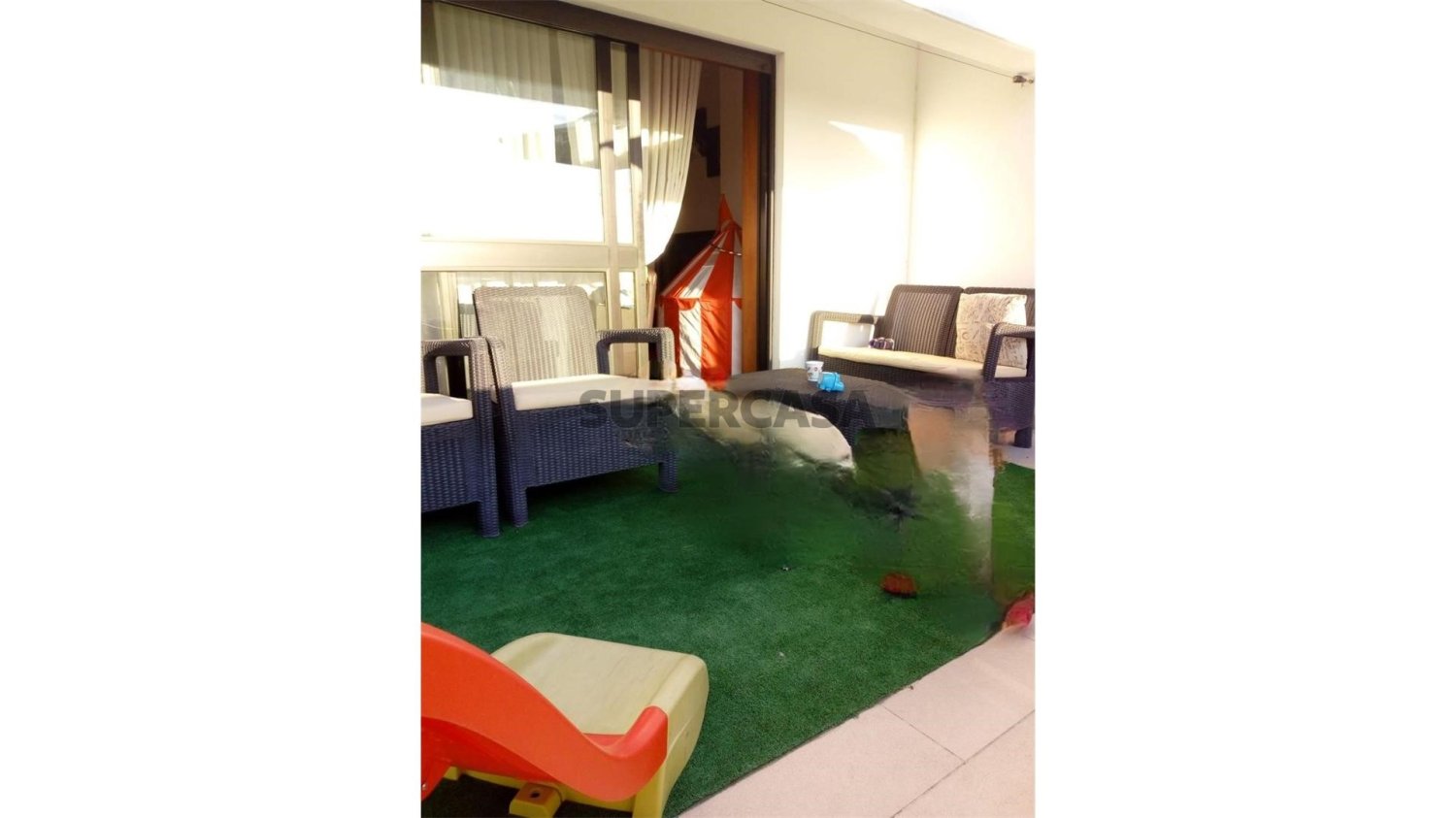 Квартира с 2 спальнями в Вентоза ду Байру, Португалия № 248619