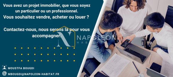 3 غرف نوم منزل في Tourcoing, France رقم 39709 10