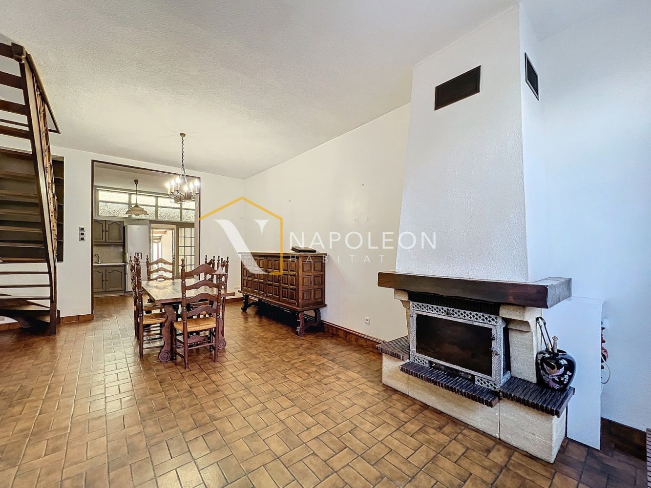 3 غرف نوم منزل في Tourcoing, France رقم 39709