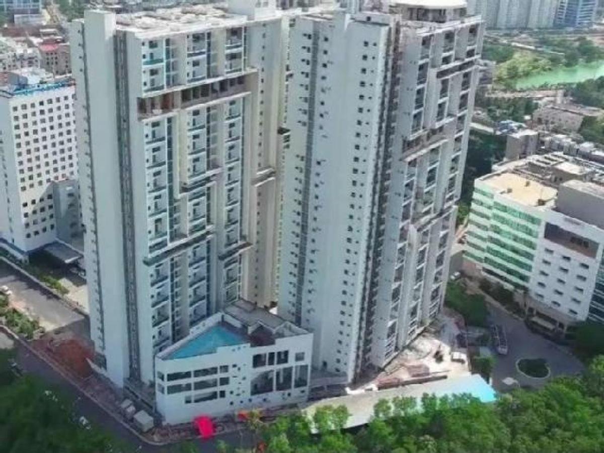 4 bedrooms House in Hyderabad, India No. 28795