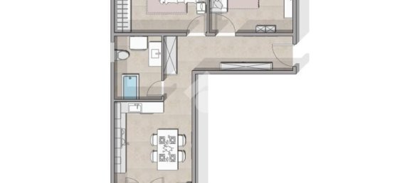 3 rooms Apartment in Albisola Superiore, Italy No. 277463 32