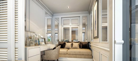 شقة 2 غرف نوم  في Bangkok, Thailand رقم 2451 3