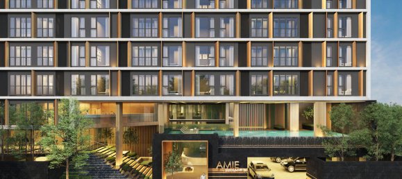 شقة 2 غرف نوم  في Bangkok, Thailand رقم 2451 16