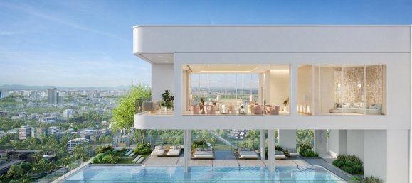 Studio in Pattaya, Thailand No. 27286 6