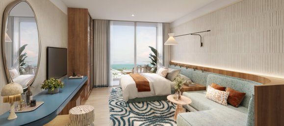 Studio in Pattaya, Thailand No. 27286 12