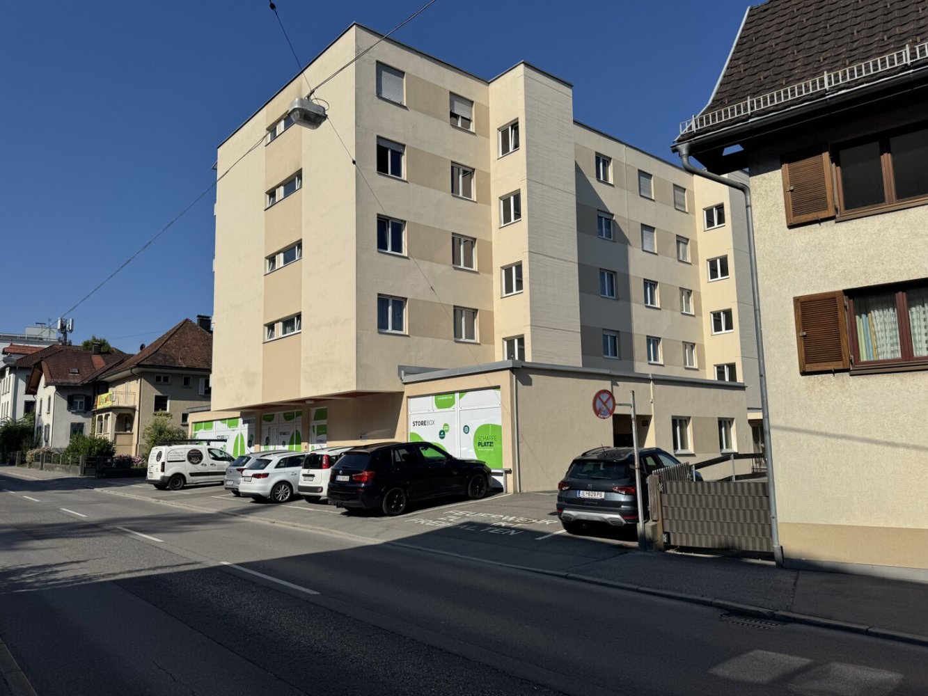 3-salle Appartement à Dornbirn, Austria No. 146359