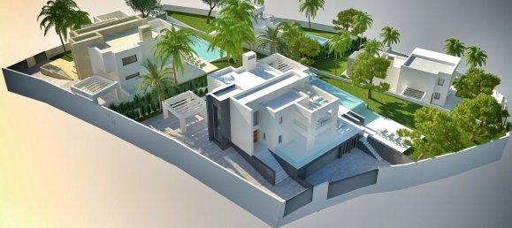 Земельный участок в Марбелья, Испания № 137428 9