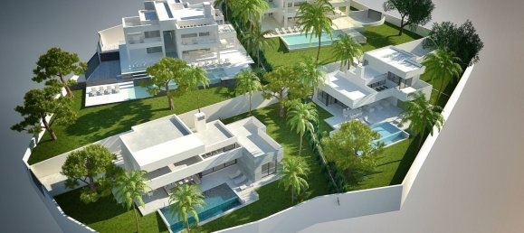 Земельный участок в Марбелья, Испания № 137428 10