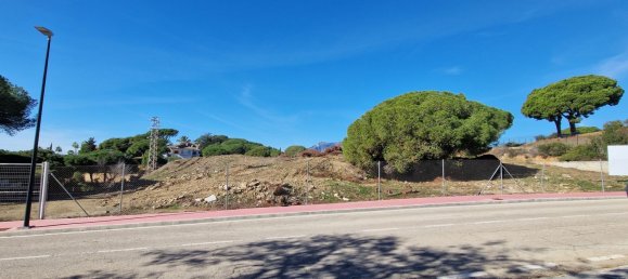 Земельный участок в Марбелья, Испания № 137428 4