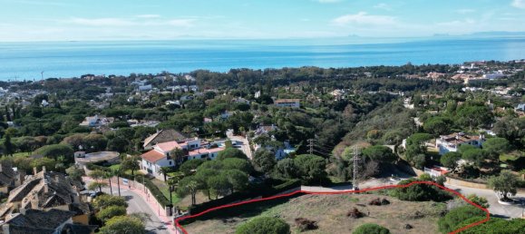 Земельный участок в Марбелья, Испания № 137428 6