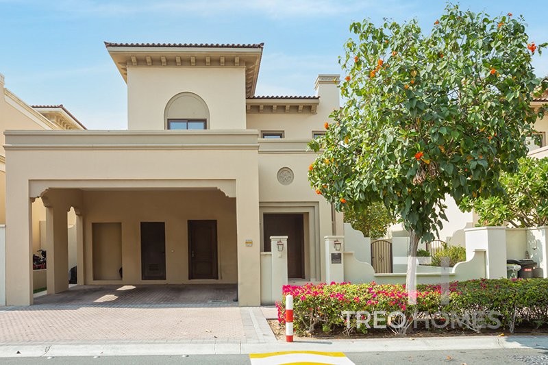 Villa de 3 dormitorios en Arabian Ranches 2, UAE No. 28524