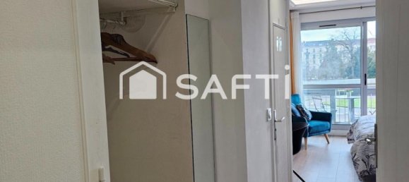 Studio in Chalon-sur-Saone, France, Nr. 203856 8