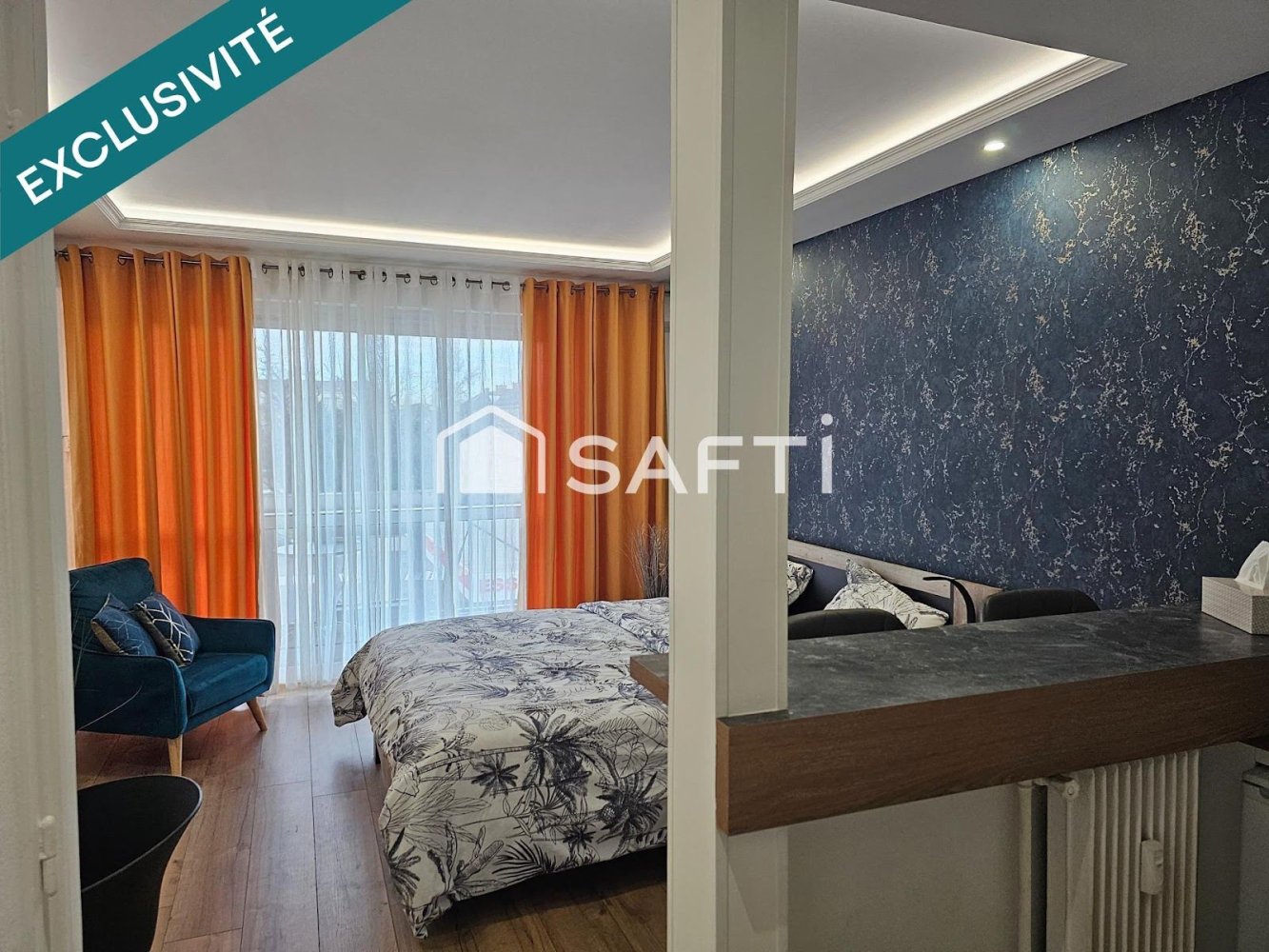 Studio in Chalon-sur-Saone, France, Nr. 203856