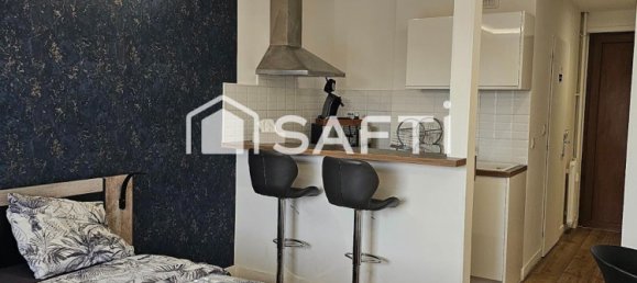 Studio in Chalon-sur-Saone, France, Nr. 203856 5