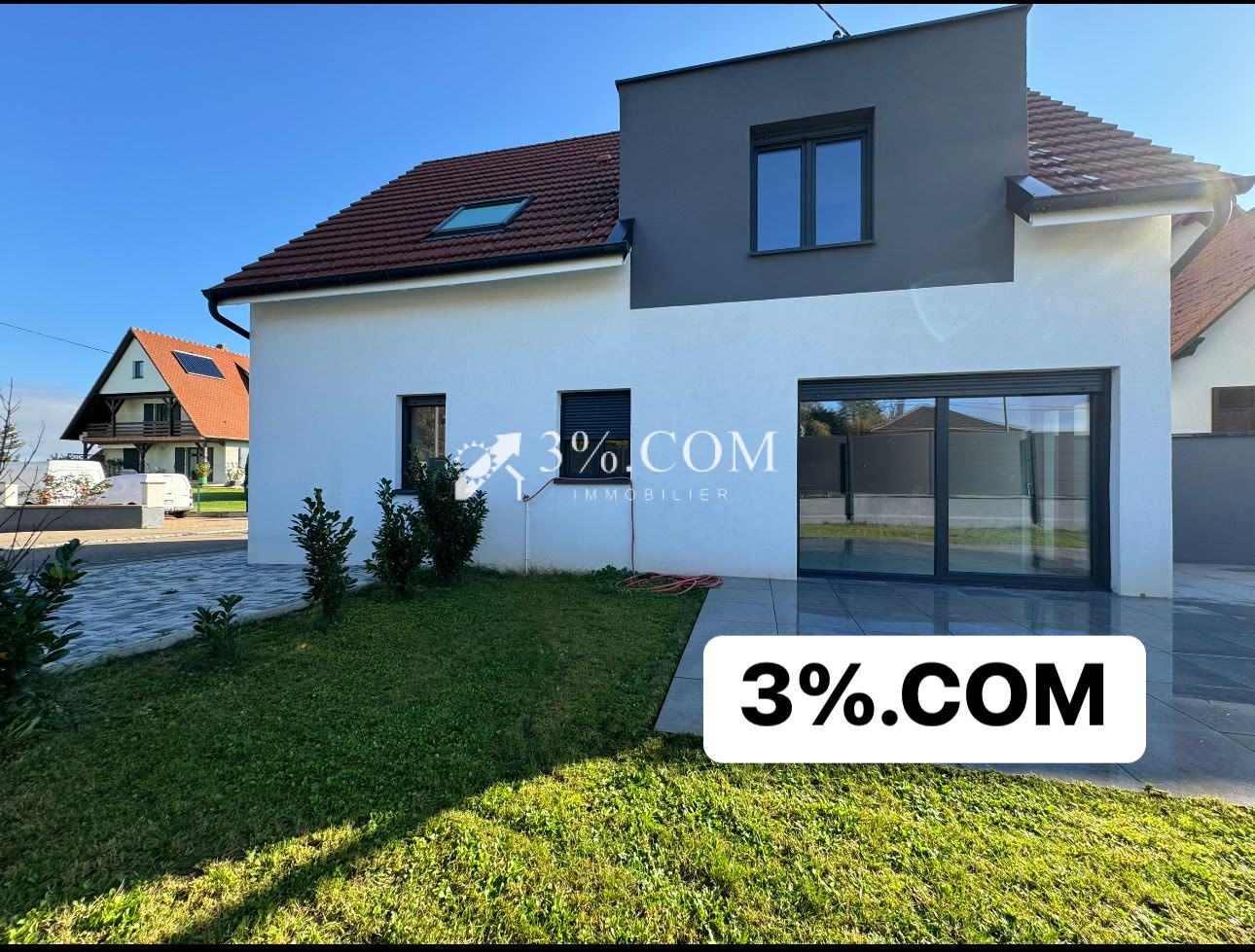 3 bedrooms House in Truchtersheim, France No. 237029