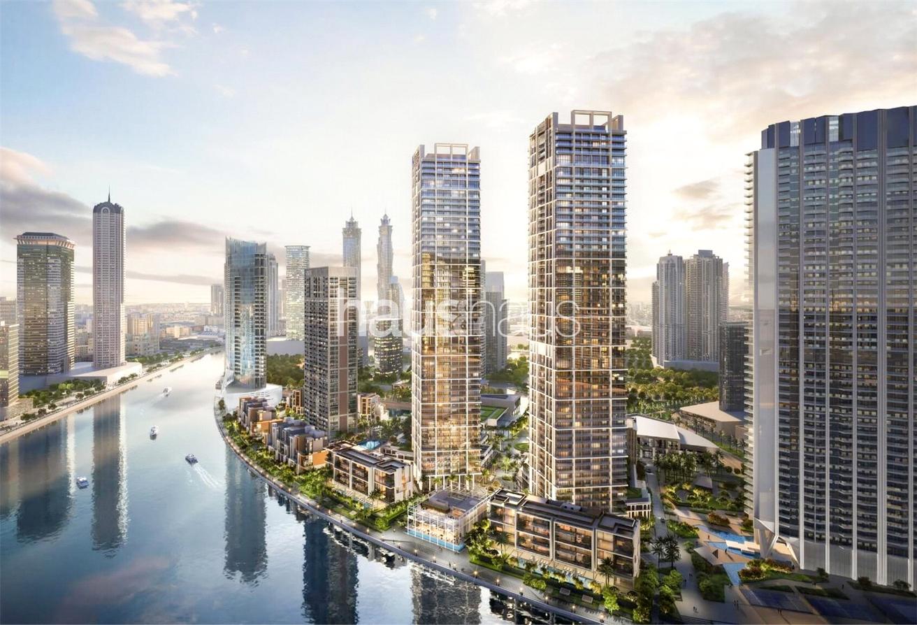 Estúdio em Business Bay, UAE N.º 98891