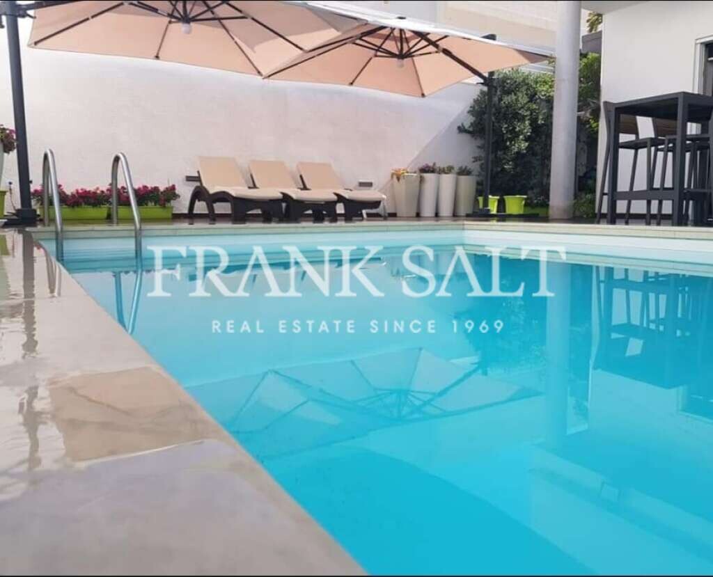 Вилла с 3 спальнями в Марсаскала, Мальта № 1540