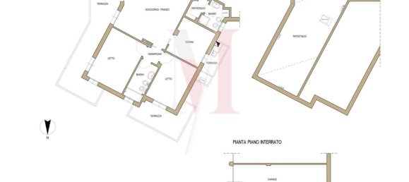 4-Zimmer Wohnung in Riccione, Italy, Nr. 75302 10