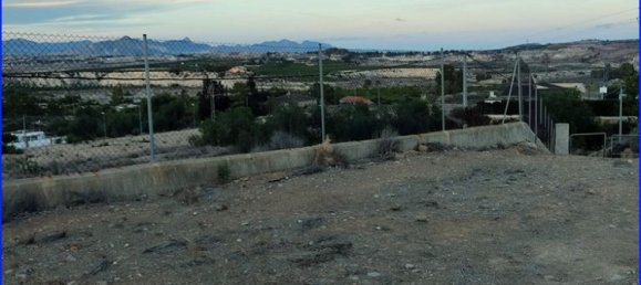 1000m² Land in Fortuna, Spain No. 128211 3