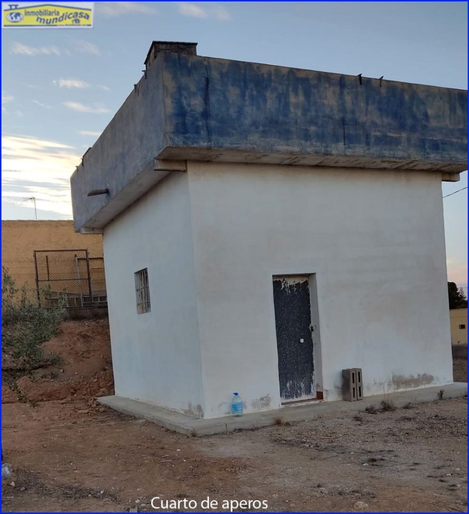 1000m² Land in Fortuna, Spain No. 128211