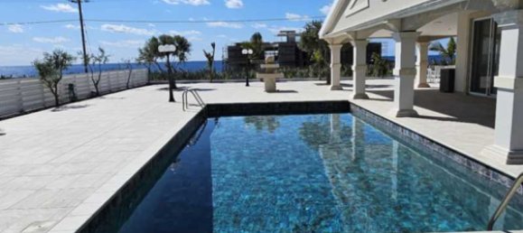 Вилла с 4 спальнями в Пейя, Кипр № 20768 3