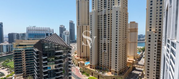 3 chambres appartement à louer à Dubai Marina, Dubai, UAE № 189752 23