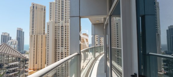 3 chambres appartement à louer à Dubai Marina, Dubai, UAE № 189752 21